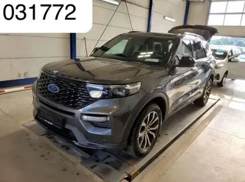 Used FORD EXPLORER Hybrid 2020 Ad 