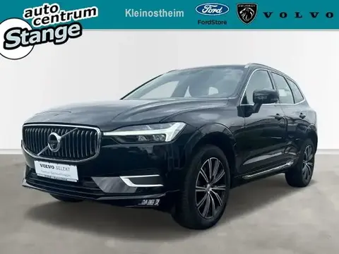 Annonce VOLVO XC60 Diesel 2021 d'occasion 