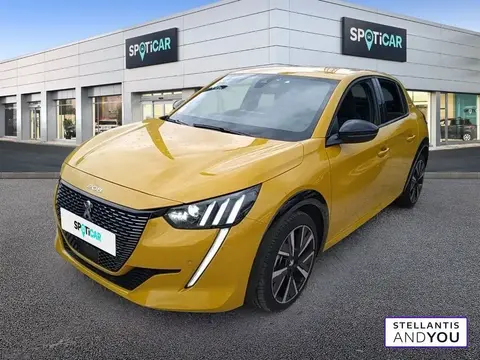 Annonce PEUGEOT 208 Essence 2019 d'occasion 