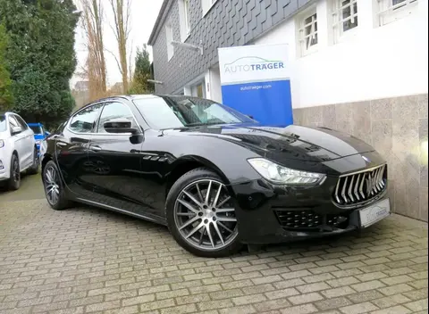 Used MASERATI GHIBLI Petrol 2020 Ad 