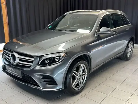 Used MERCEDES-BENZ CLASSE GLC Petrol 2018 Ad 