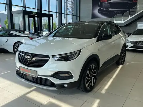 Used OPEL GRANDLAND Petrol 2017 Ad 