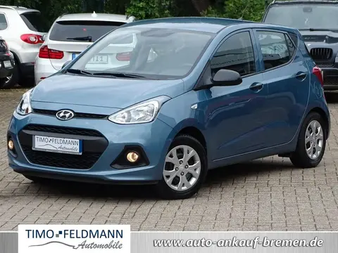 Used HYUNDAI I10 Petrol 2016 Ad 