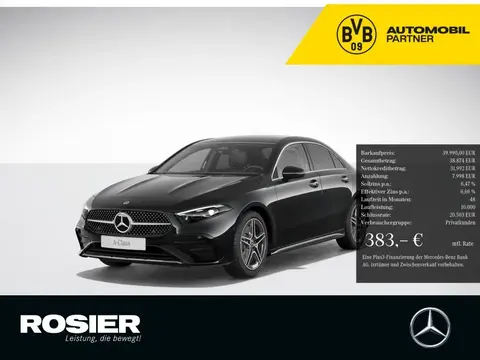 Annonce MERCEDES-BENZ CLASSE A Essence 2024 d'occasion 