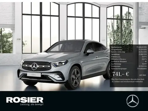 Annonce MERCEDES-BENZ CLASSE GLC Diesel 2024 d'occasion 