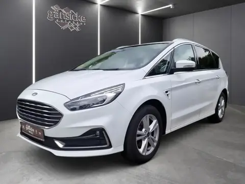 Annonce FORD S-MAX Diesel 2021 d'occasion 