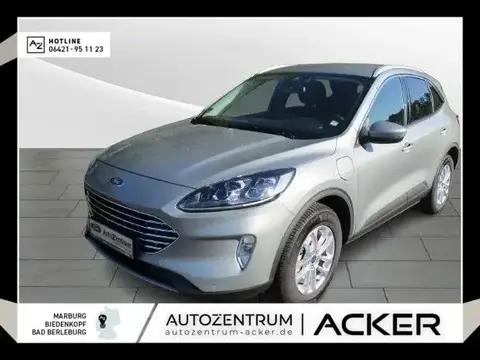 Annonce FORD KUGA Hybride 2022 d'occasion 