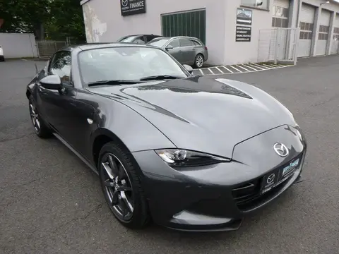 Annonce MAZDA MX-5 Essence 2017 d'occasion 