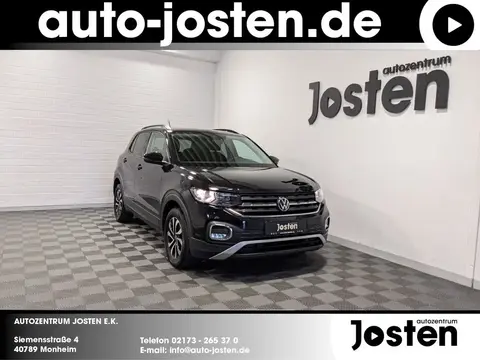 Used VOLKSWAGEN T-CROSS Petrol 2022 Ad 