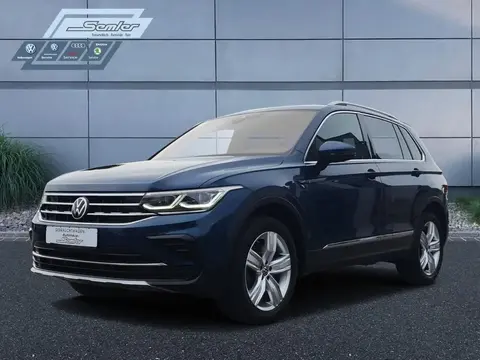 Annonce VOLKSWAGEN TIGUAN Diesel 2021 d'occasion 