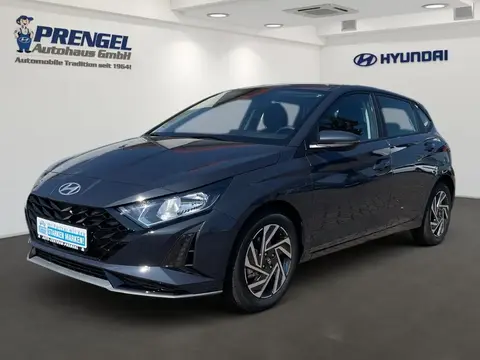 Used HYUNDAI I20 Petrol 2024 Ad 