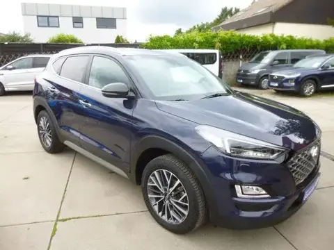 Used HYUNDAI TUCSON Petrol 2019 Ad 