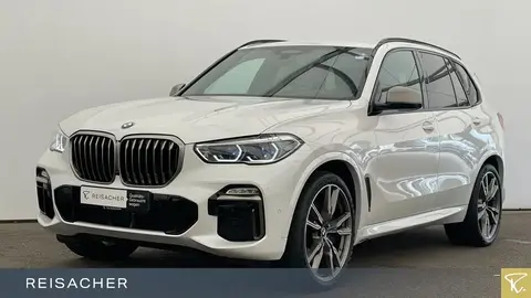 Annonce BMW X5 Diesel 2020 d'occasion Allemagne