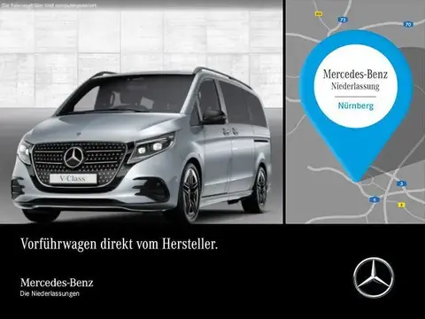 Annonce MERCEDES-BENZ CLASSE V Diesel 2024 d'occasion 