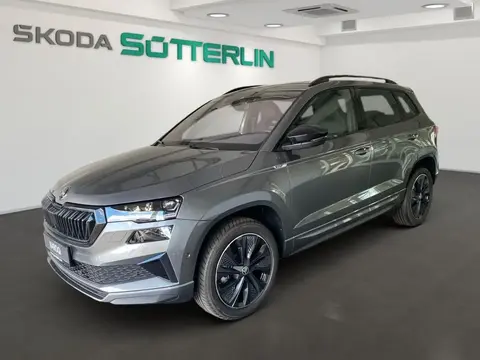 Used SKODA KAROQ Petrol 2024 Ad 