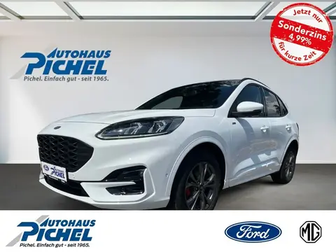 Used FORD KUGA Hybrid 2024 Ad 