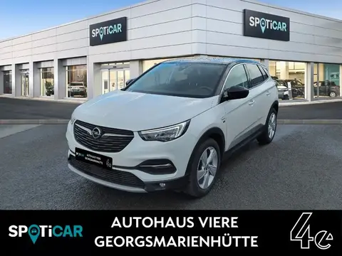 Annonce OPEL GRANDLAND Diesel 2020 d'occasion 