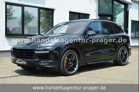 Annonce PORSCHE CAYENNE Essence 2016 d'occasion 