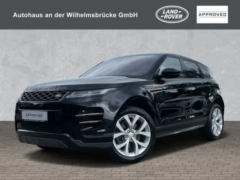 Annonce LAND ROVER RANGE ROVER EVOQUE Hybride 2020 d'occasion 