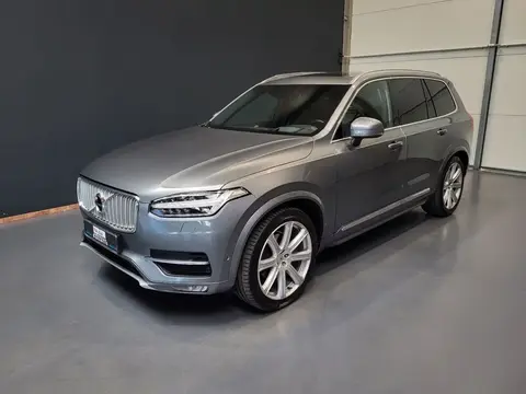 Annonce VOLVO XC90 Diesel 2016 d'occasion Allemagne