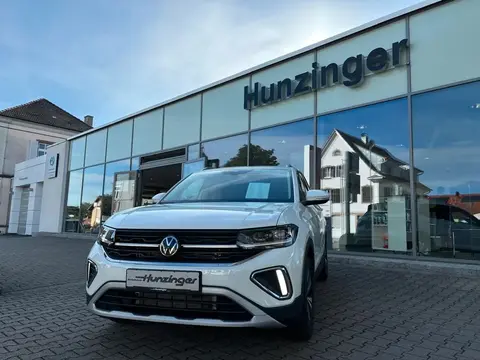 Annonce VOLKSWAGEN T-CROSS Essence 2024 d'occasion 