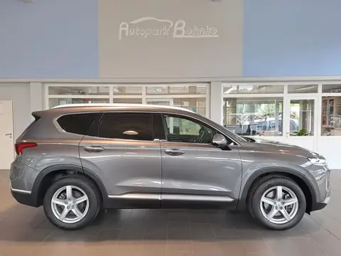 Used HYUNDAI SANTA FE Diesel 2020 Ad 