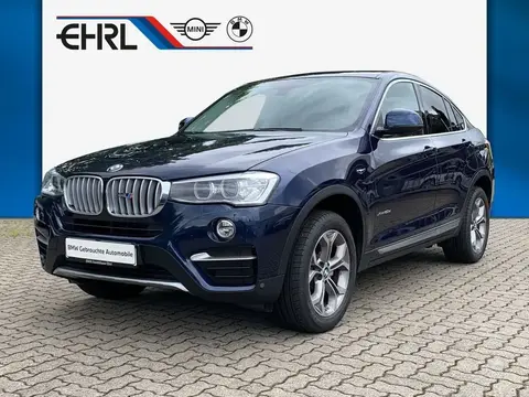 Annonce BMW X4 Diesel 2016 d'occasion 