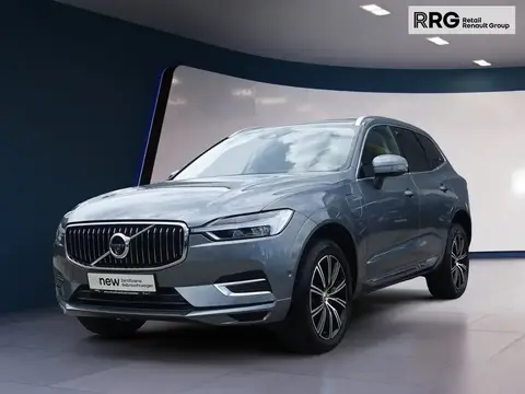 Used VOLVO XC60 Hybrid 2021 Ad 