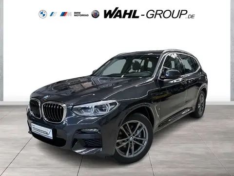 Used BMW X3 Hybrid 2020 Ad 