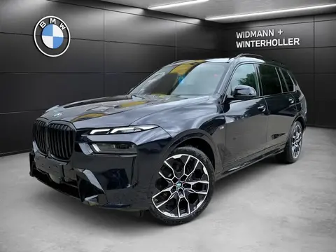 Annonce BMW X7 Diesel 2024 d'occasion 