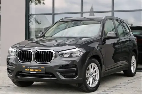 Annonce BMW X3 Hybride 2020 d'occasion 