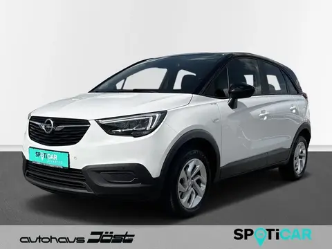 Annonce OPEL CROSSLAND Essence 2020 d'occasion 