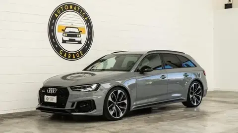 Annonce AUDI A4 Essence 2018 d'occasion 