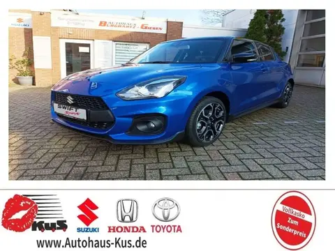 Used SUZUKI SWIFT Petrol 2023 Ad 