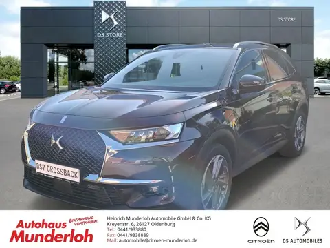 Used DS AUTOMOBILES DS7 Diesel 2020 Ad 