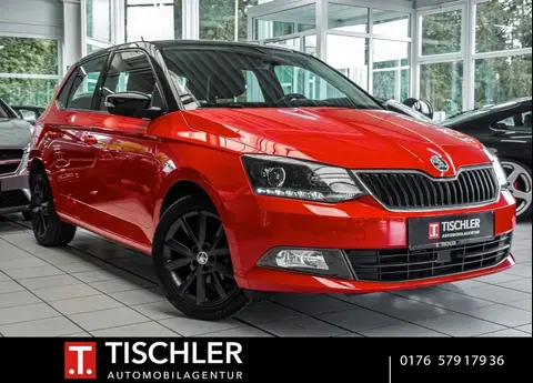 Annonce SKODA FABIA Essence 2016 d'occasion 