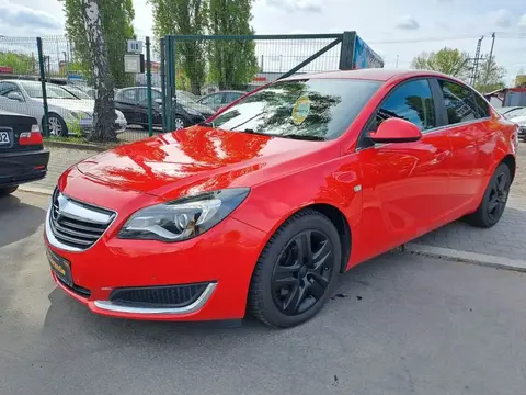 Used OPEL INSIGNIA Petrol 2017 Ad 