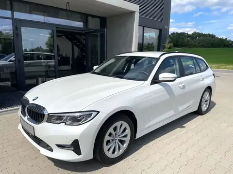 Annonce BMW SERIE 3 Essence 2022 d'occasion 