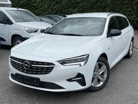 Used OPEL INSIGNIA Diesel 2022 Ad 