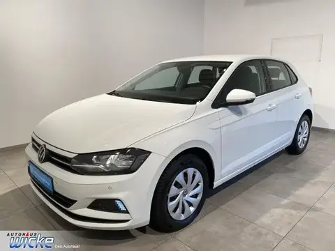 Annonce VOLKSWAGEN POLO Essence 2021 d'occasion 