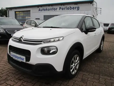 Used CITROEN C3 Petrol 2019 Ad 