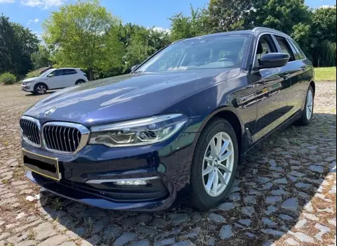 Annonce BMW SERIE 5 Diesel 2019 d'occasion 