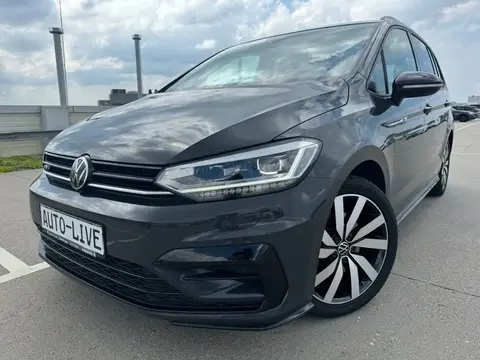 Annonce VOLKSWAGEN TOURAN Essence 2021 d'occasion 