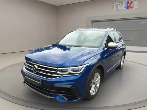 Annonce VOLKSWAGEN TIGUAN Essence 2021 d'occasion 