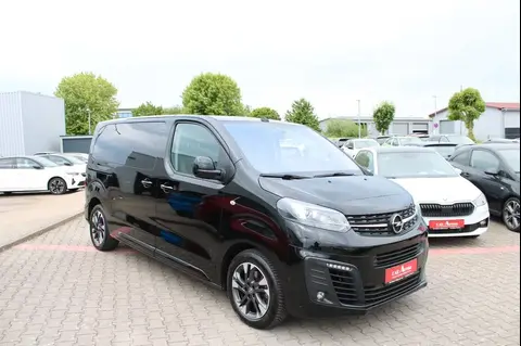 Annonce OPEL ZAFIRA Diesel 2021 d'occasion 