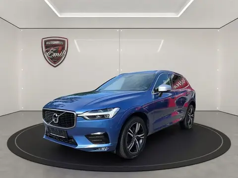 Annonce VOLVO XC60 Diesel 2018 d'occasion 