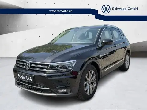 Annonce VOLKSWAGEN TIGUAN Essence 2020 d'occasion 