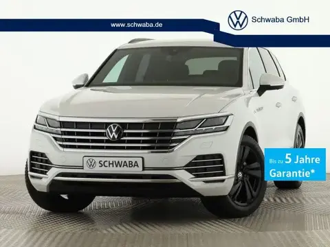 Annonce VOLKSWAGEN TOUAREG Diesel 2023 d'occasion 