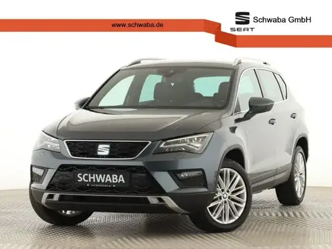 Annonce SEAT ATECA Essence 2020 d'occasion 