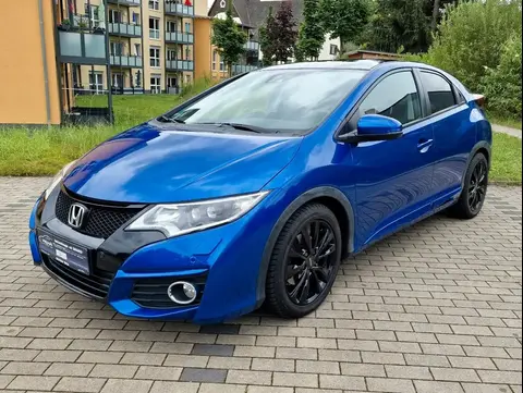 Used HONDA CIVIC Petrol 2017 Ad 